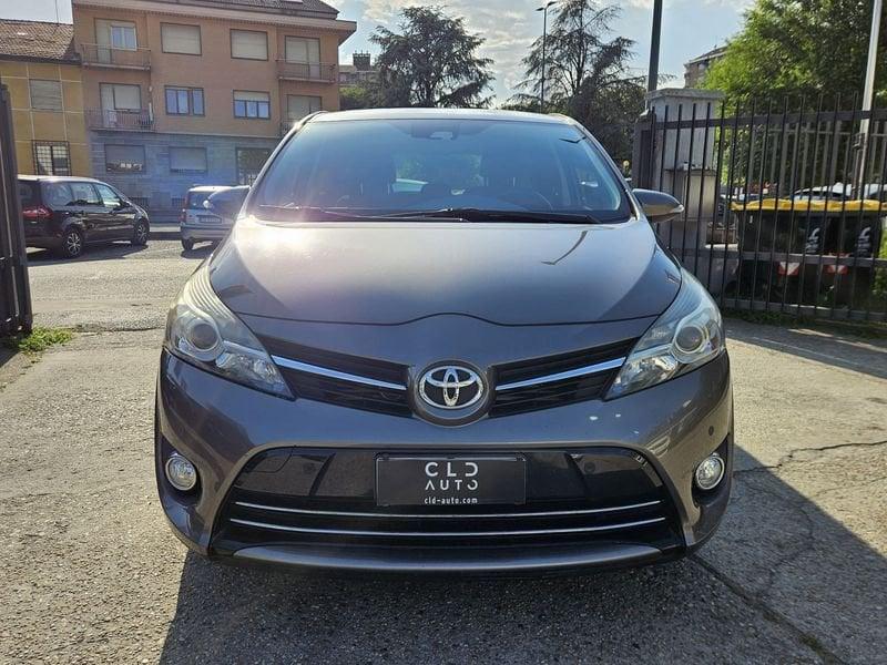 Toyota Verso 1.6 D-4D Active