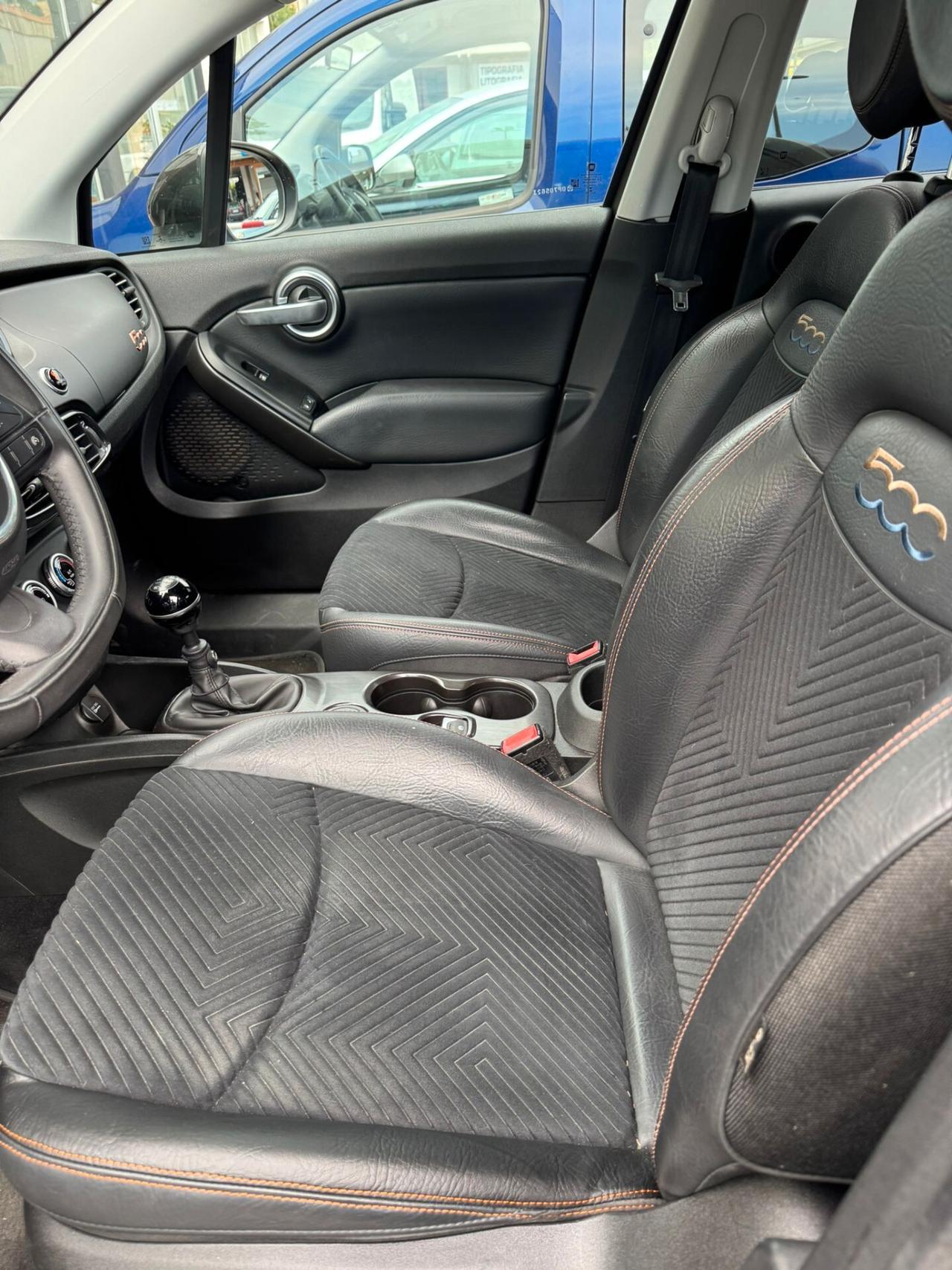 Fiat 500X 1.6 MultiJet 120 CV S - DESIGN