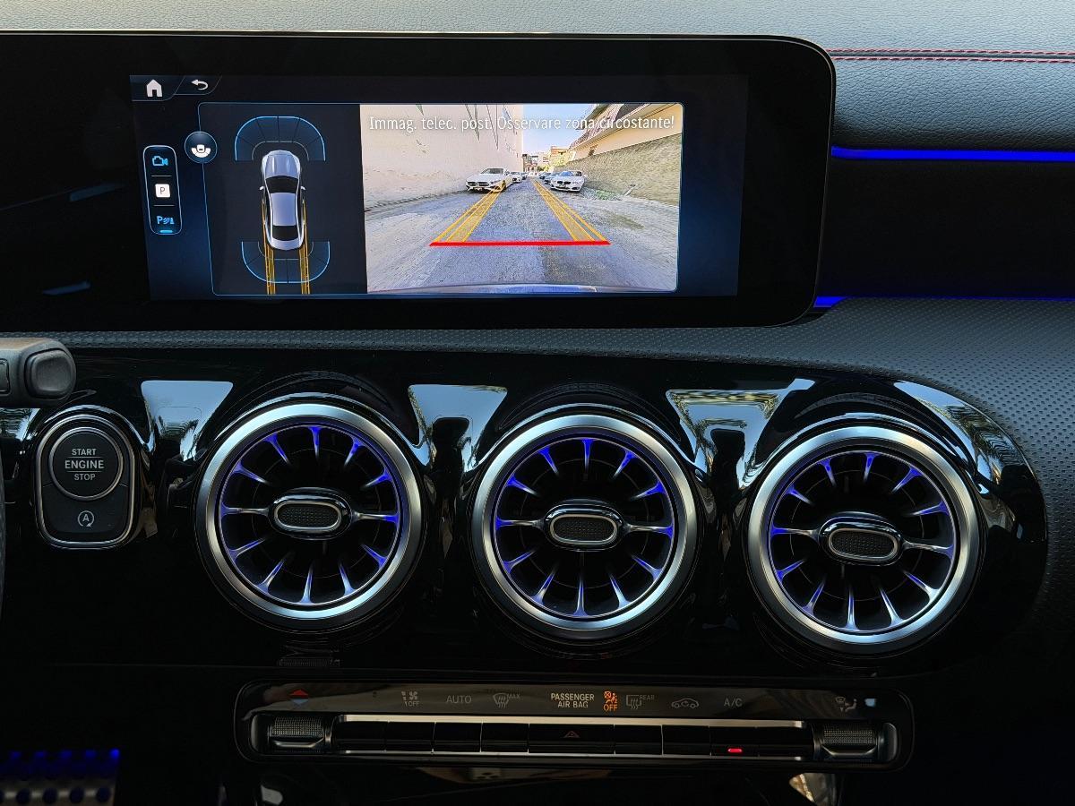 New Mercedes CLA 200d Premium AMG Night Edition 150CV