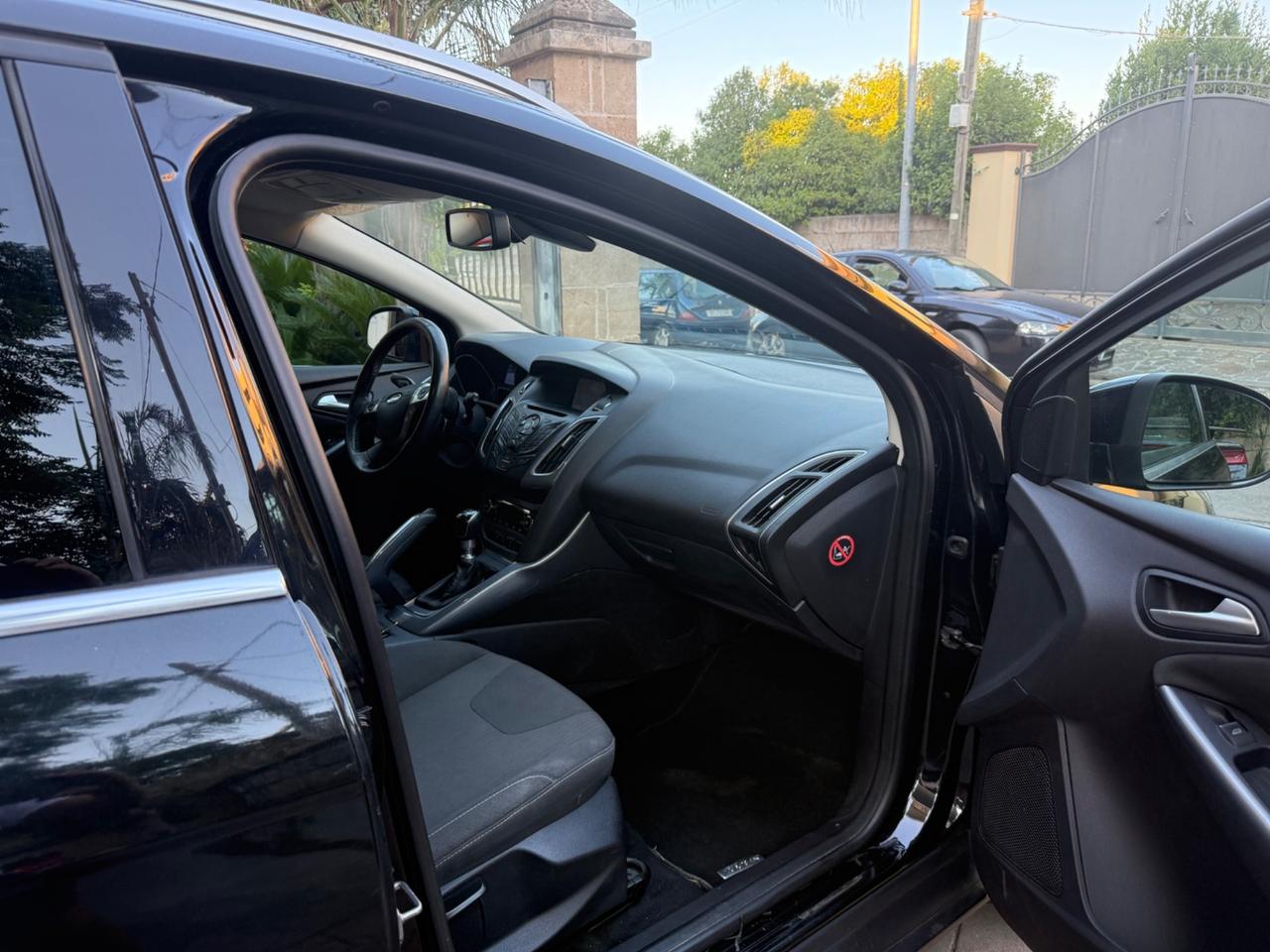 Ford Focus 1.6 TDCi 115 CV SW Titanium