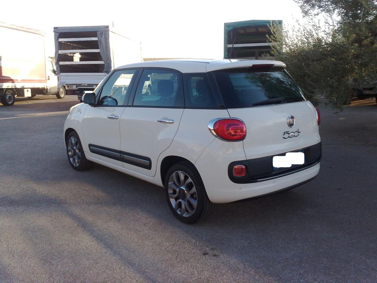 Fiat 500L 1.6mjet 105cv N1 - 2015