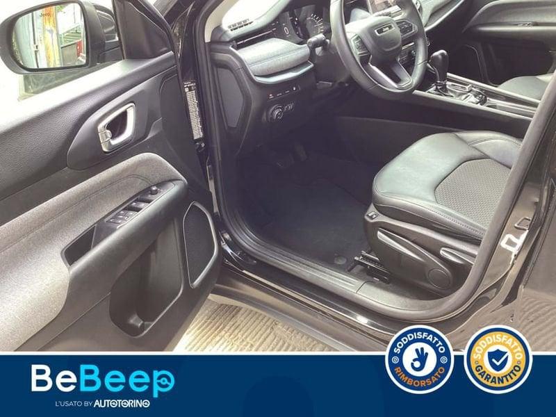 Jeep Compass 1.3 TURBO T4 PHEV BUSINESS 4XE AUTO