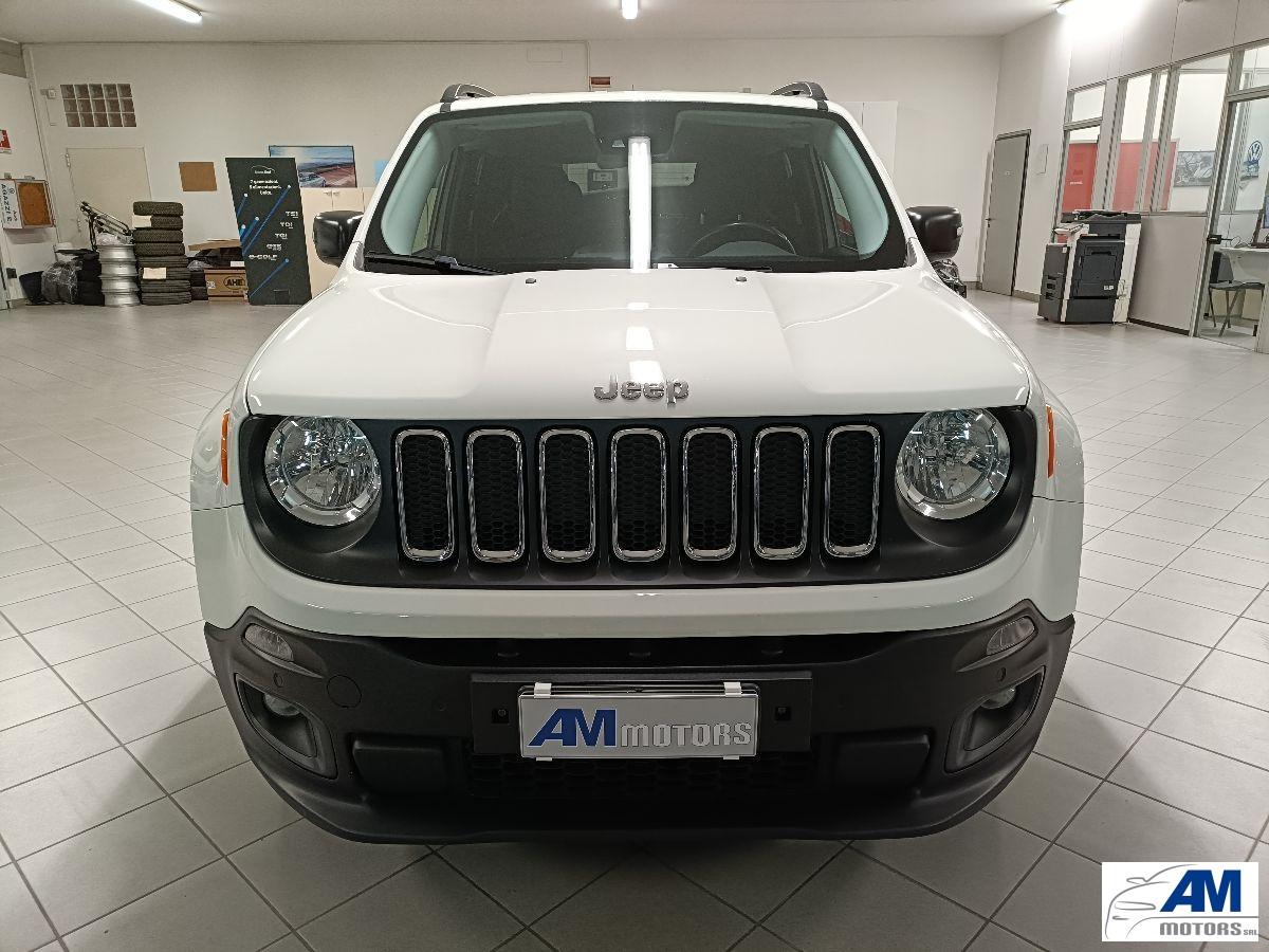 JEEP - Renegade - 1.6 Mjt 120CV Limited