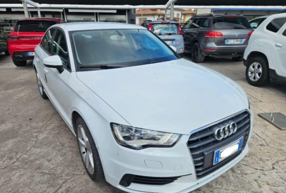 Audi A3 1.4 TFSI 125 CV Ambition