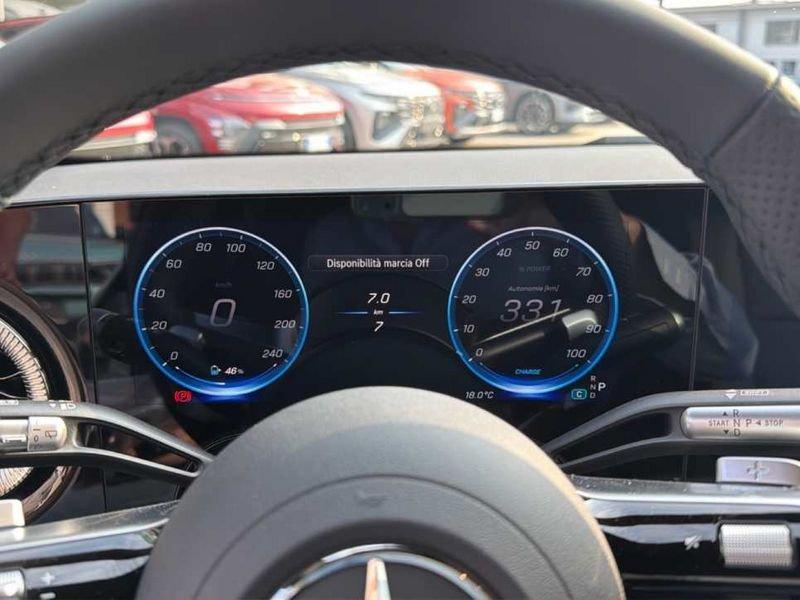 Mercedes-Benz CLA 250+ Shooting Brake AMG Line