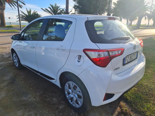 TOYOTA Yaris 1.0 5 porte Business