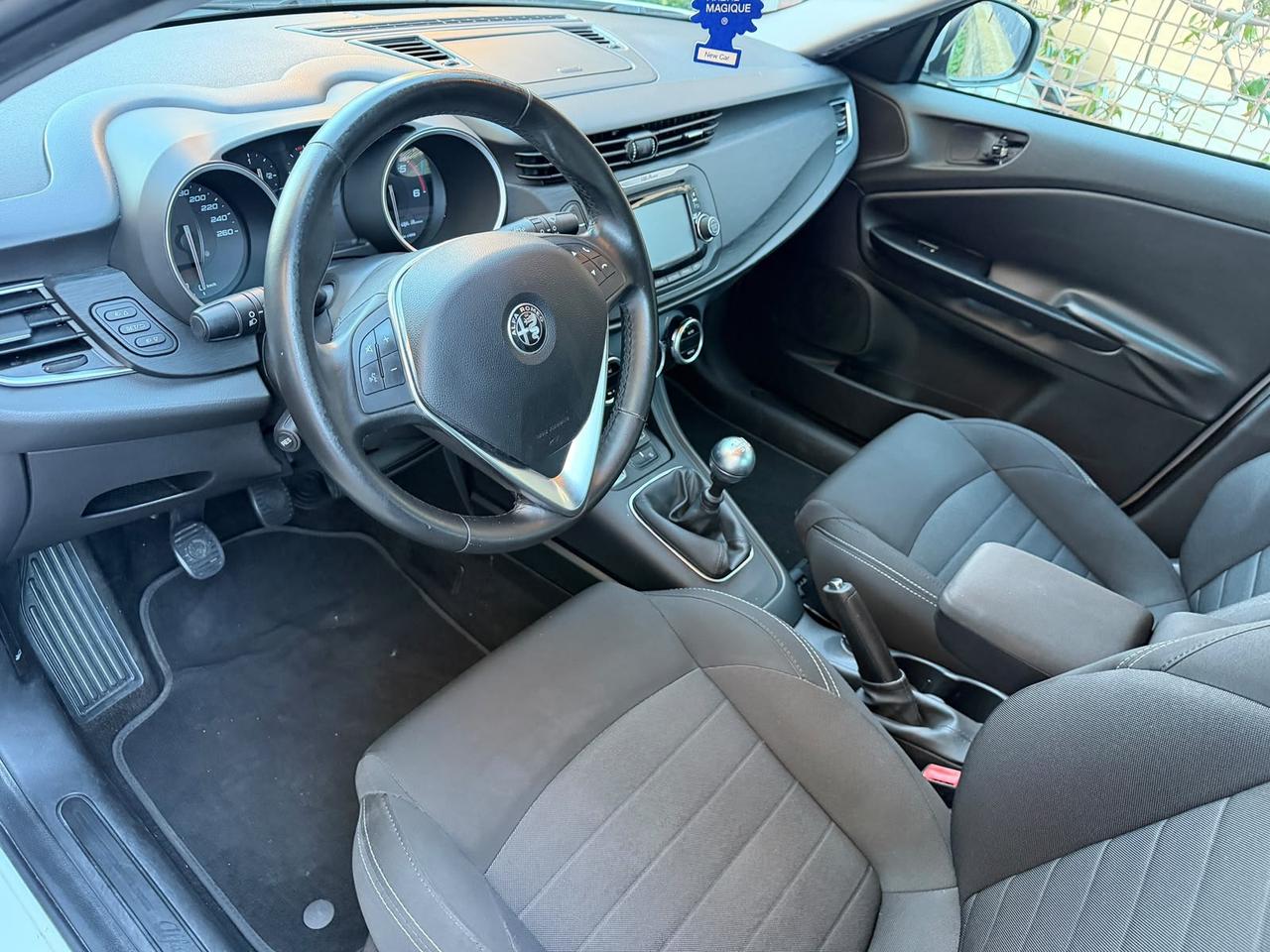 Alfa Giulietta Diesel 120CV Super