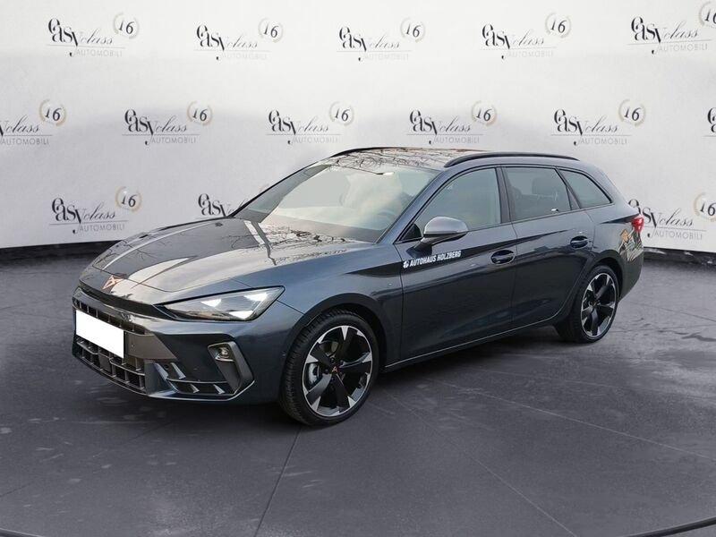 Cupra Leon Leon Sportstourer 1.5 Hybrid 150 CV DSG 18" Gancio Camera