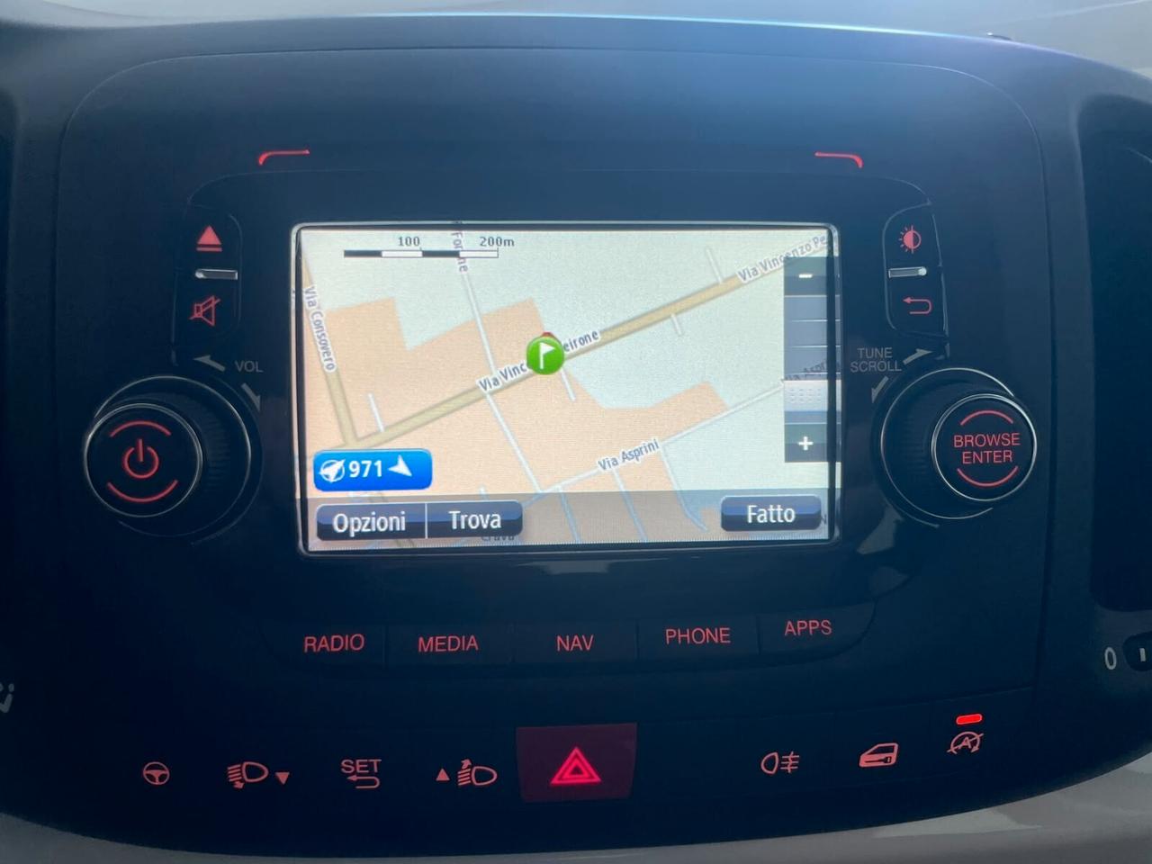 Fiat 500L 1.3 Multijet 95 CV Trekking