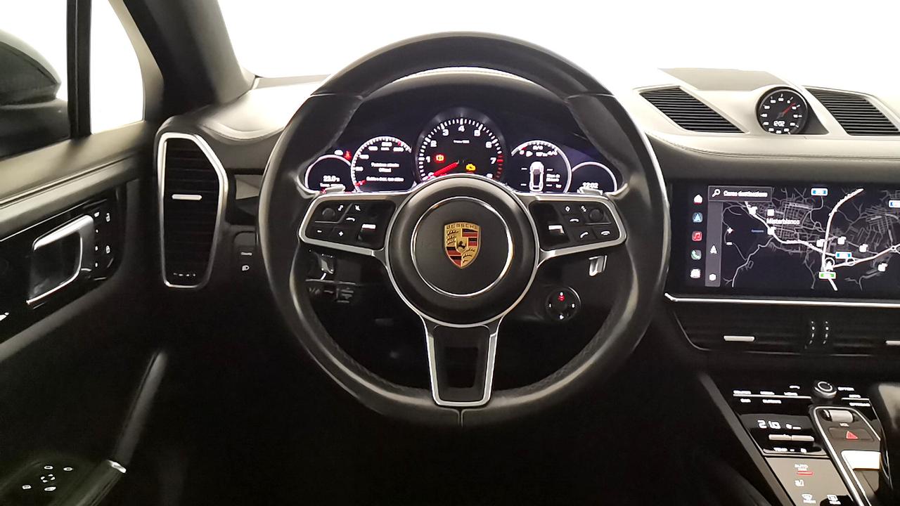PORSCHE Cayenne Coupe 2019 - Cayenne Coupe 3.0 tiptronic