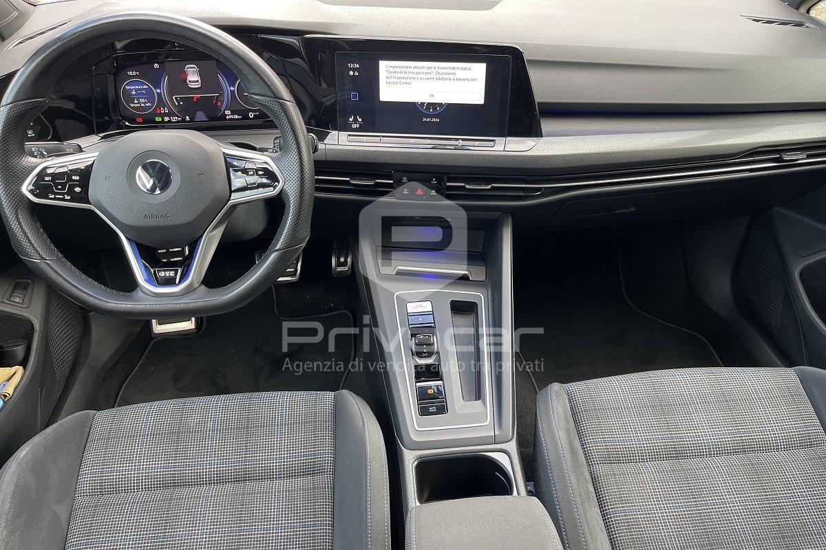 VOLKSWAGEN Golf 1.4 Plug-In Hybrid DSG GTE