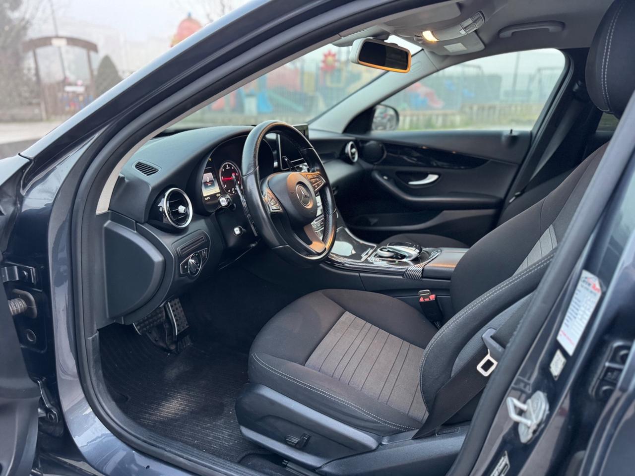 Mercedes-benz C 180 BlueTEC Automatic Sport