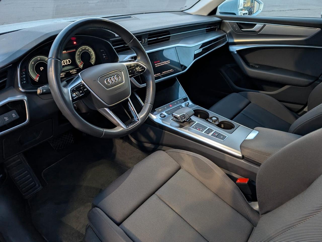 Audi A6 Avant 40 2.0 TDI quattro ultra S tronic Business Sport