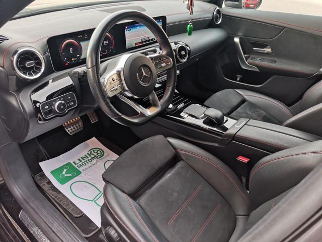 MERCEDES-BENZ CLA 180 d Automatic Shooting Brake Premium