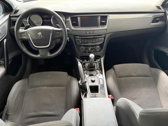 PEUGEOT 508 1.6 e-HDi 115CV ETG6 S&S SW Ciel Allure