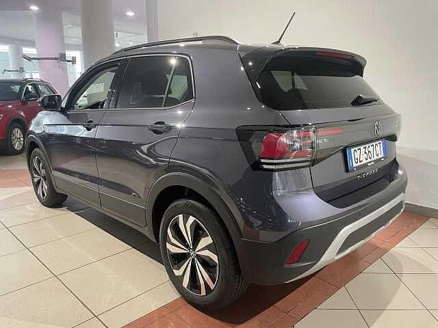 Volkswagen T-Cross 1ª serie 1.0 TSI 115 CV DSG Edition Plus