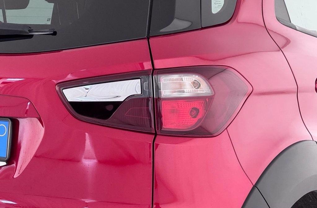 FORD EcoSport FORD EcoSport 1.0 ecoboost active s&s 125cv GPL new