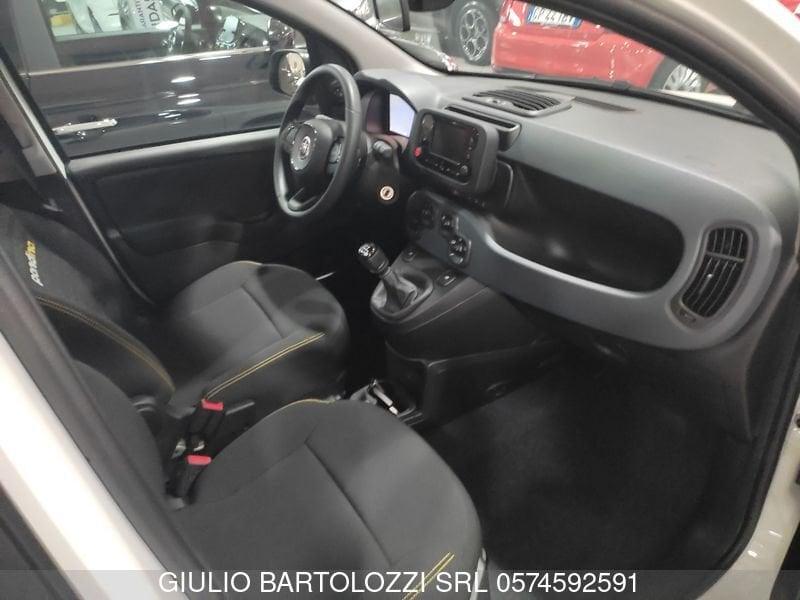 FIAT Panda 1.0 FireFly S&S Hybrid Pandina