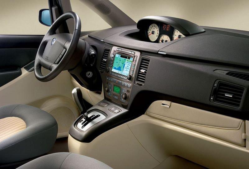 Lancia Musa I 2004 1.9 mjt Oro