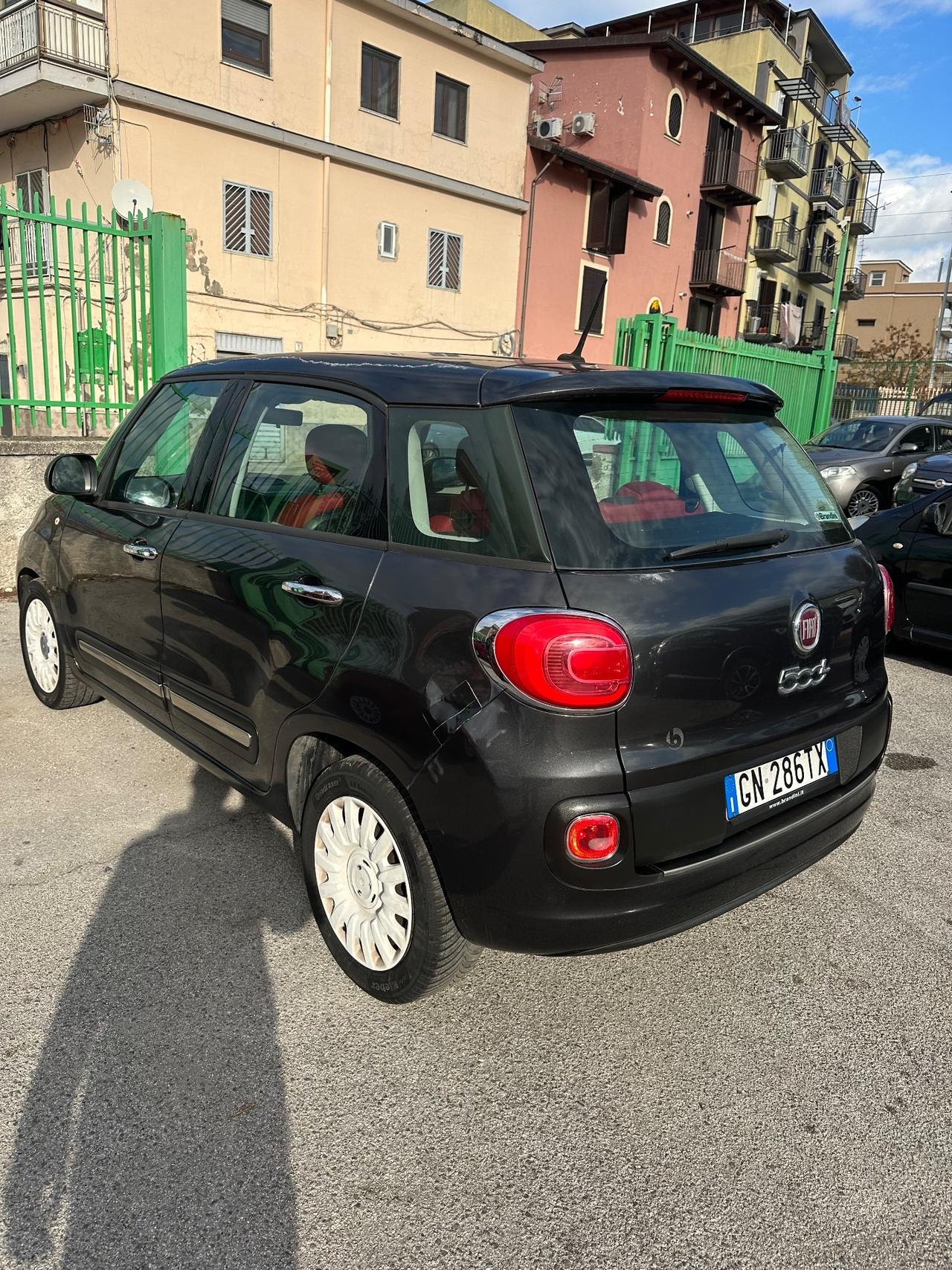 Fiat 500L 1.3 Multijet 85 CV Pop