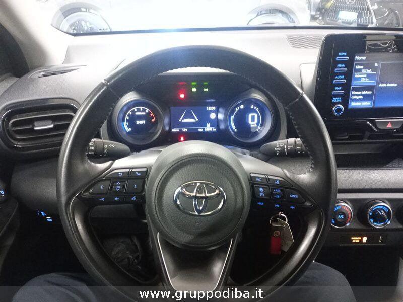Toyota Yaris IV 2020 1.0 Trend