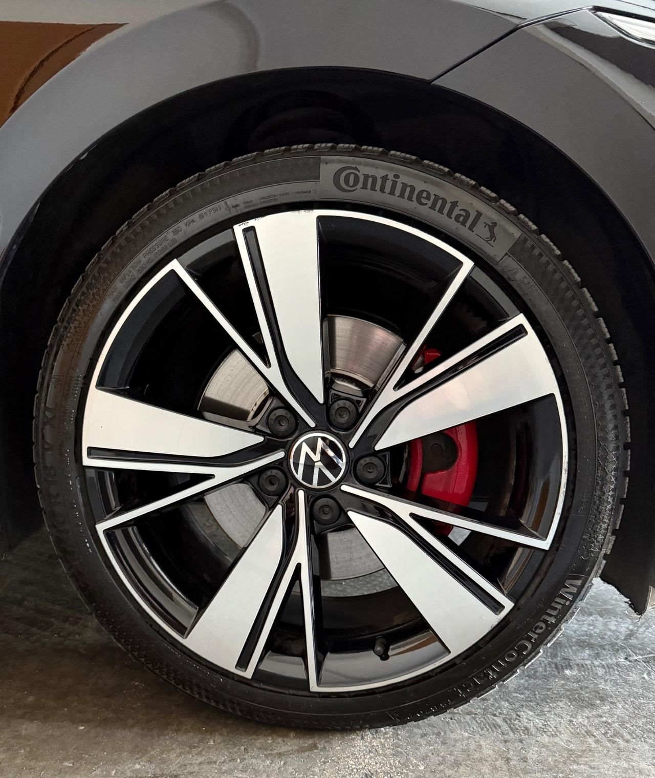 Volkswagen Golf GTD 2.0 Tdi 200CV DSG FARI IQ