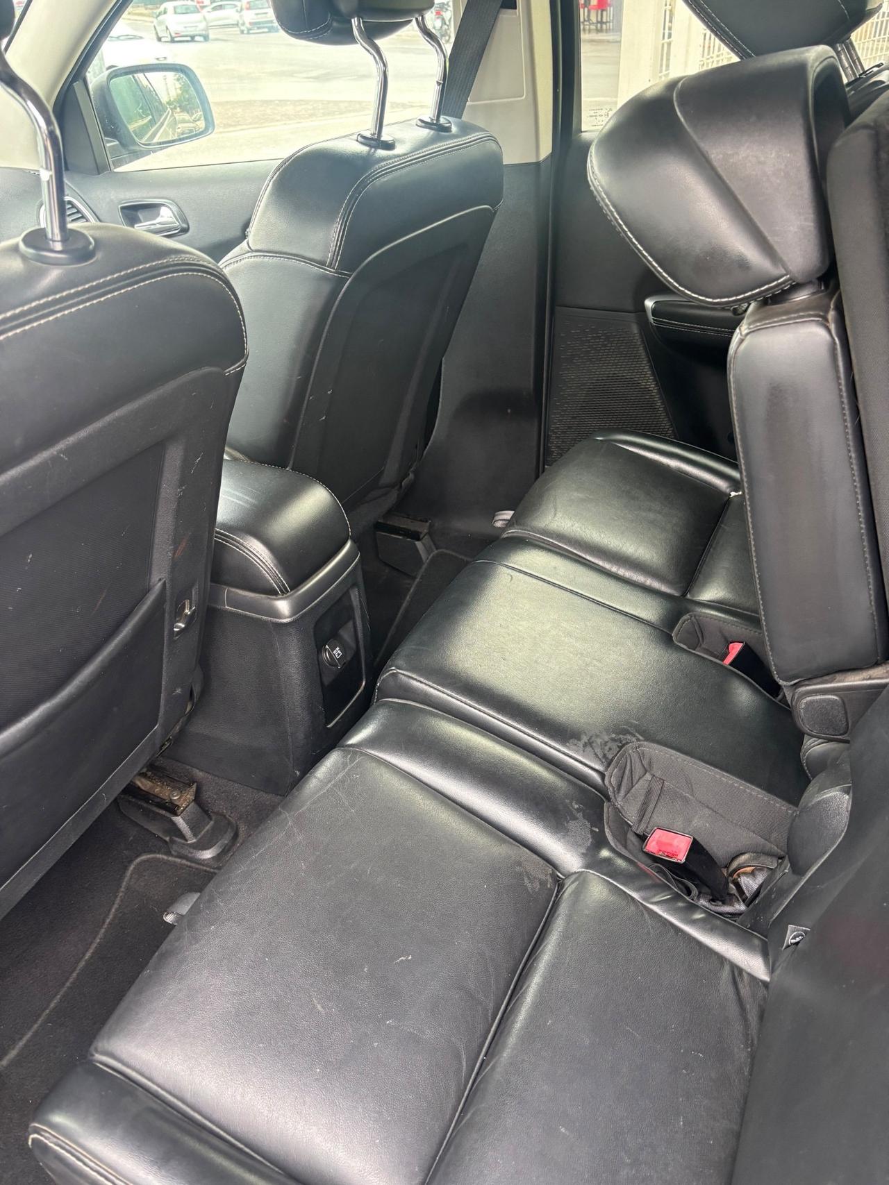 Fiat Freemont 2.0 Multijet 170 CV Lounge