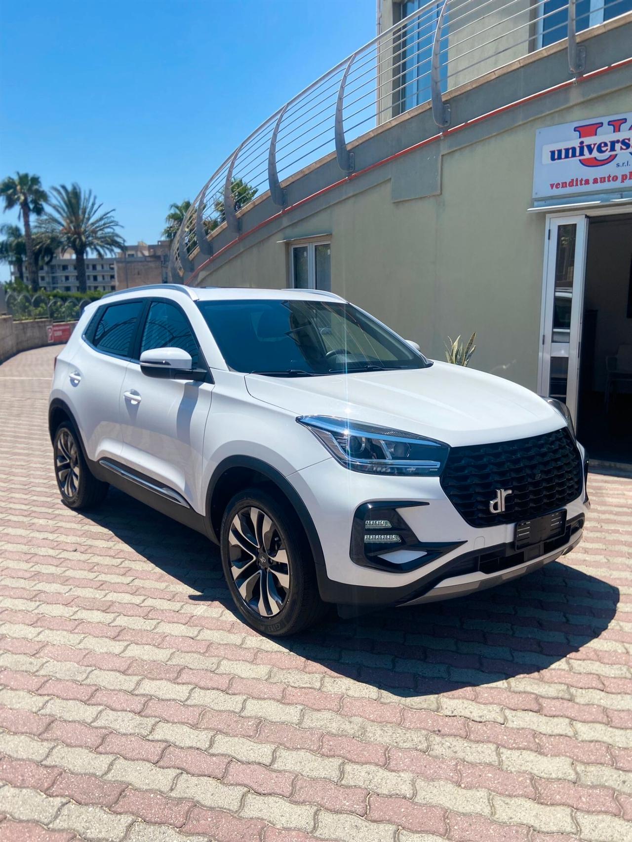 Dr 5.0 1.5 Bi-Fuel GPL 117 cv