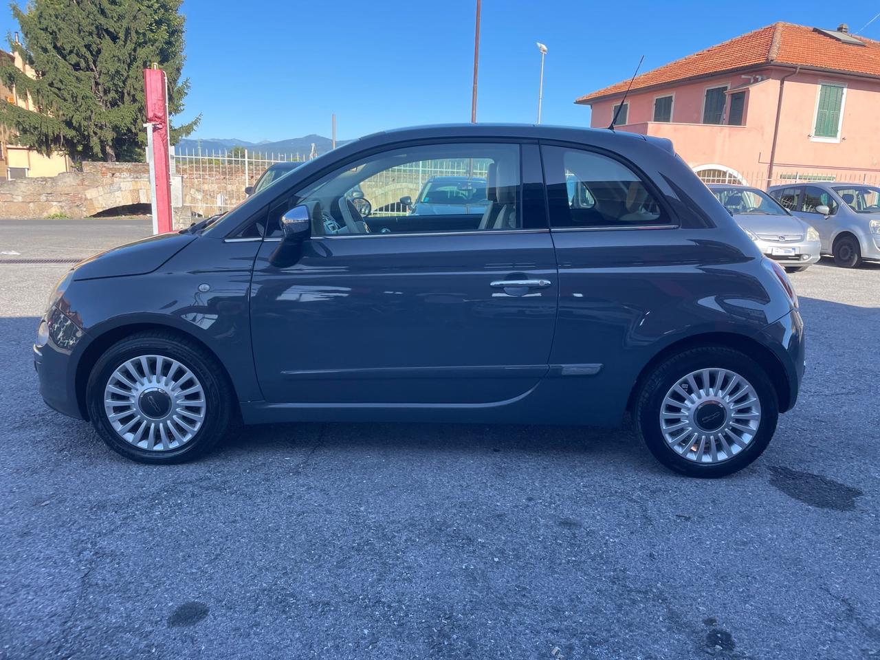 Fiat 500 1.3 Multijet 16V 95 CV Matt Black