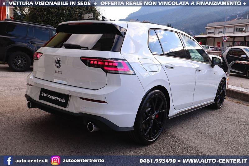 Volkswagen Golf 8.5 GTI DSG 2.0 TSI 19 Black Pack IQ.LIGHT