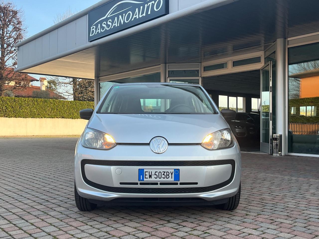 Volkswagen up! 1.0 75 CV 5p. move up! ASG