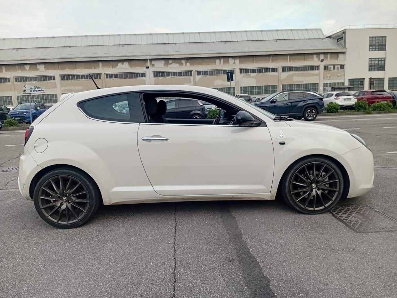 Alfa Romeo MiTo 1.4 T 170 CV M.air S&S Q.Verde Sport Plus Pack