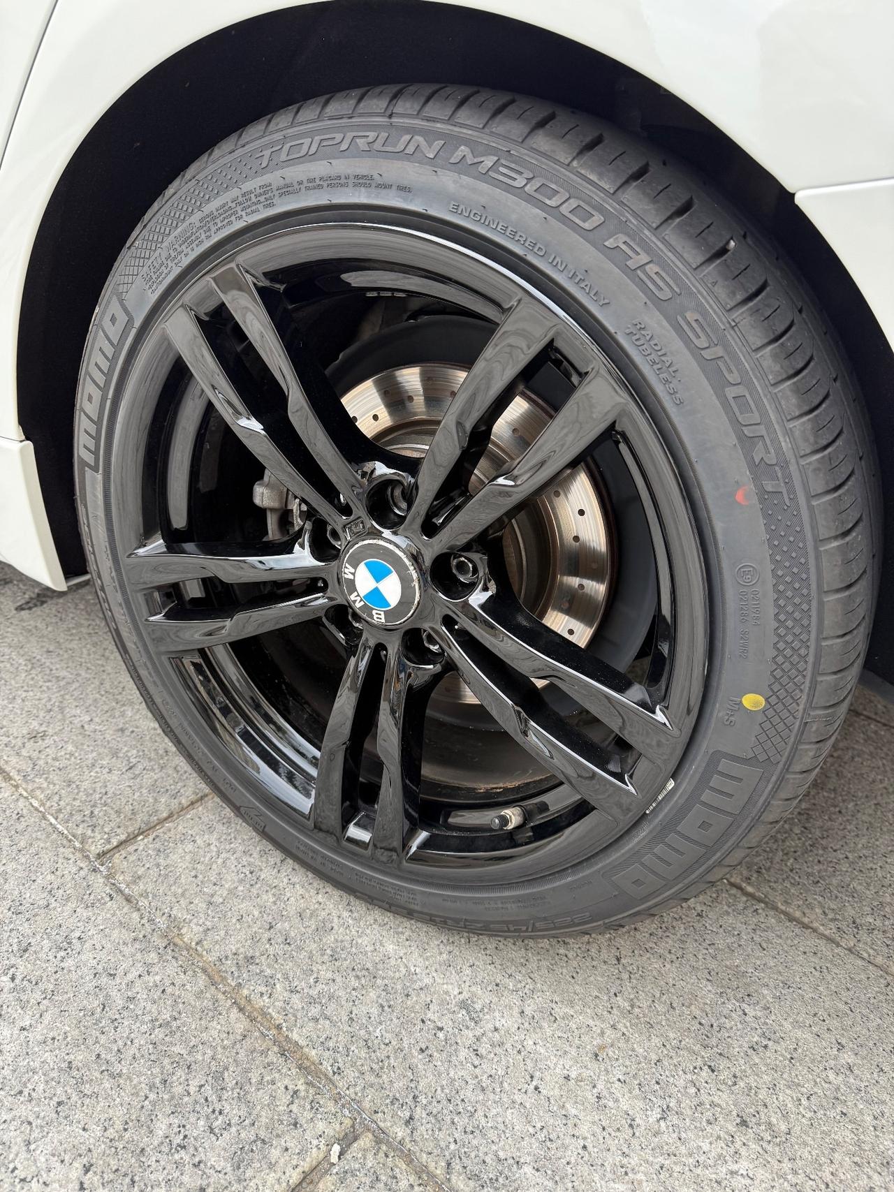 Bmw 320 320d Touring Msport