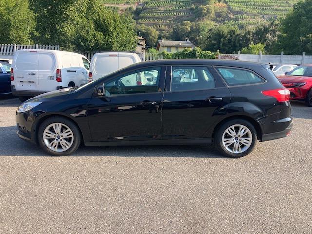 Ford Focus SW 1.6 tdci Plus 115cv