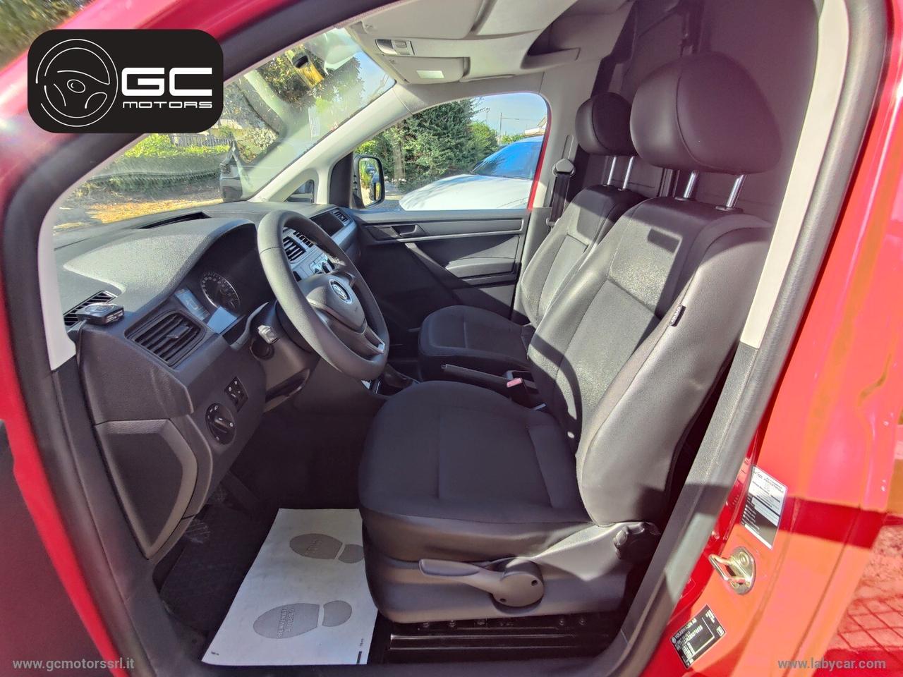 Volkswagen Caddy 2.0 TDI 122 CV 4Motion Furgone