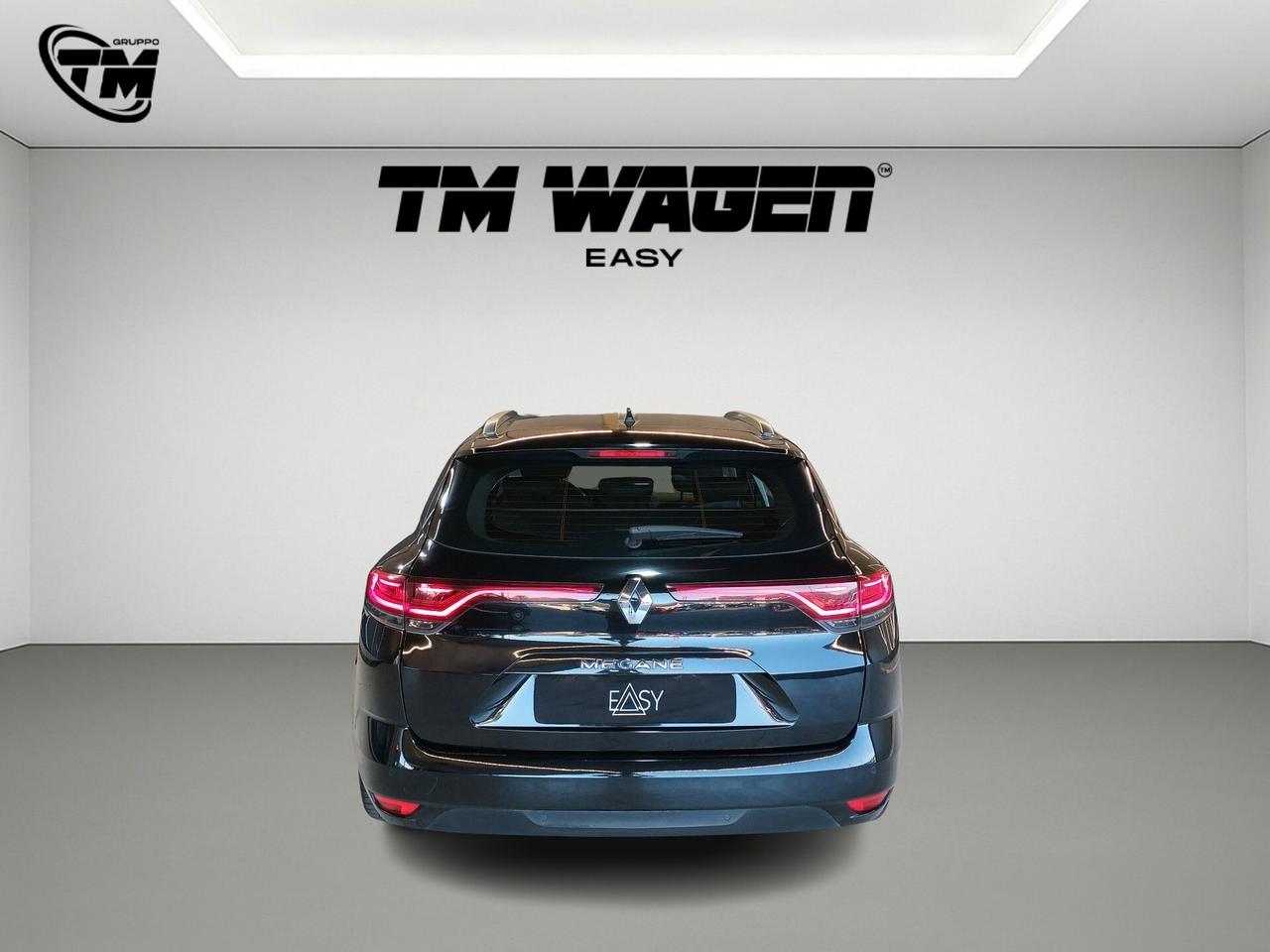 Renault Megane Mégane Sporter Blue dCi 115 CV EDC Equilibre