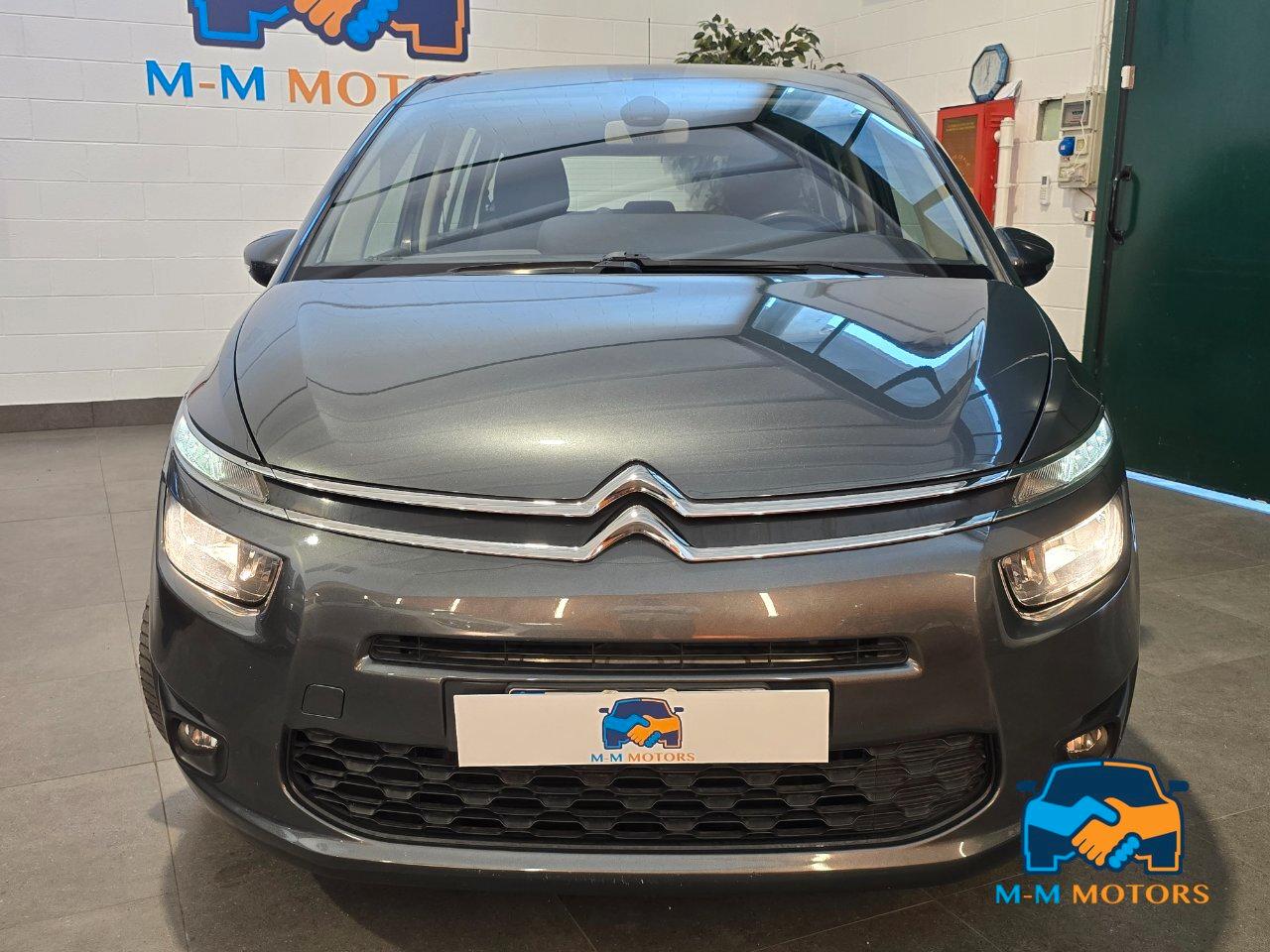Citroen C4 Grand Picasso 1.6 e-hdi Seduction 115cv