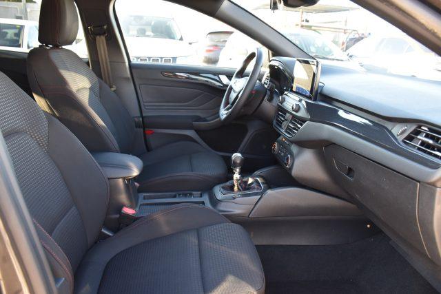 FORD Focus 1.5 EcoBlue 120 CV 5p. ST-Line