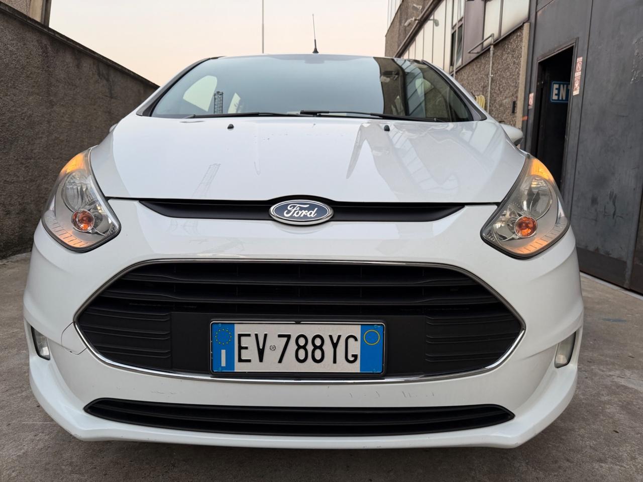 FORD B-MAX 1.4 BENZINA-GPL VALIDO 2035 EURO5B