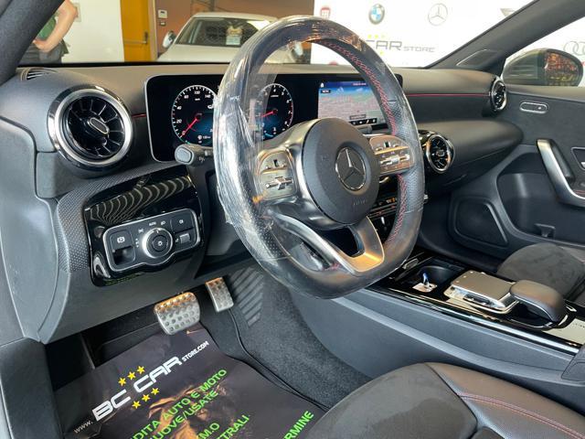 MERCEDES-BENZ A 180 Aut. Premium AMG *TETTO*LUCI PACK