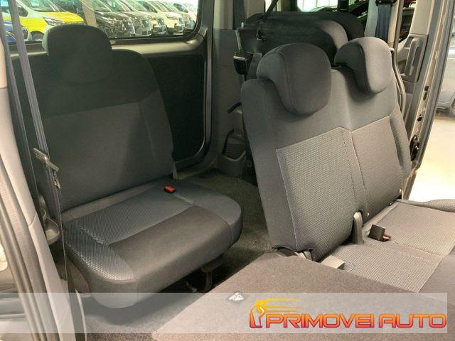 NISSAN NV200 Evalia 1.5 dCi 110 CV Tekna