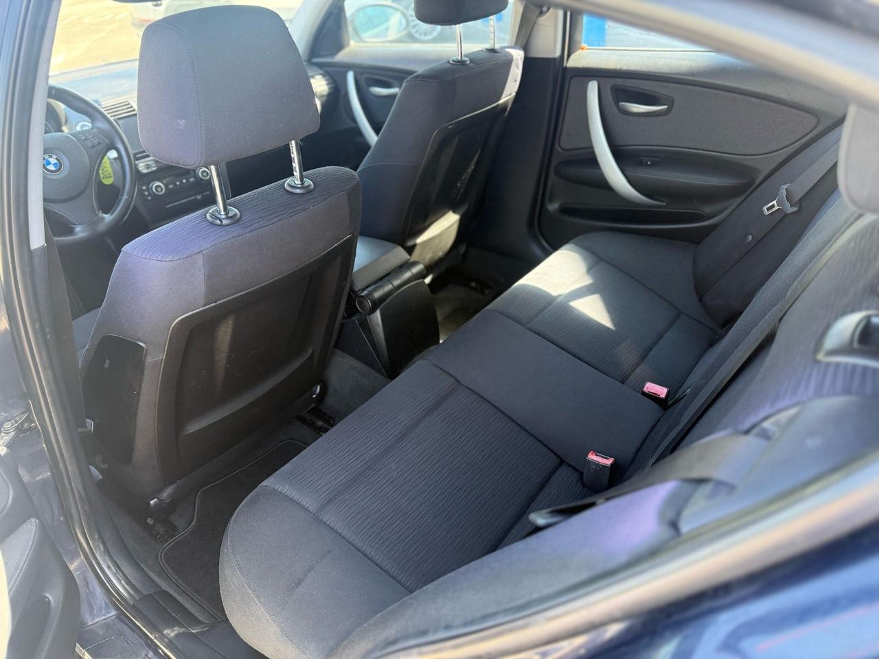 BMW 120 2.0D 2009 12 MESI DI GARANZIA