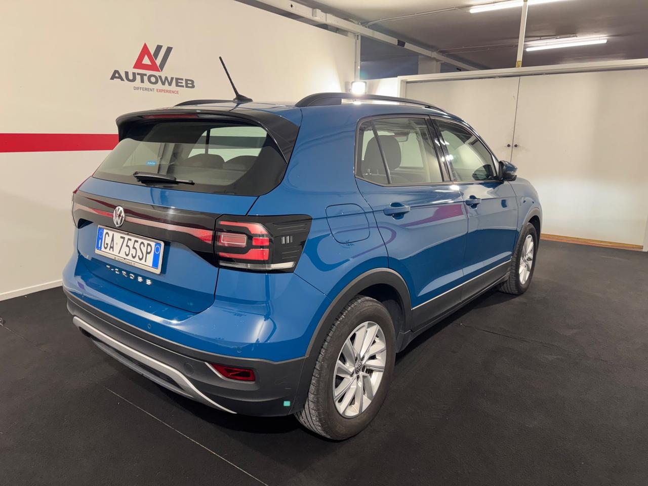 Volkswagen T-Cross 1.6 TDI SCR Advanced BMT