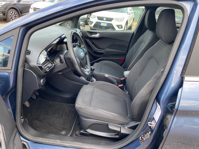 FORD Fiesta 1.1 75 CV GPL 5 porte Titanium