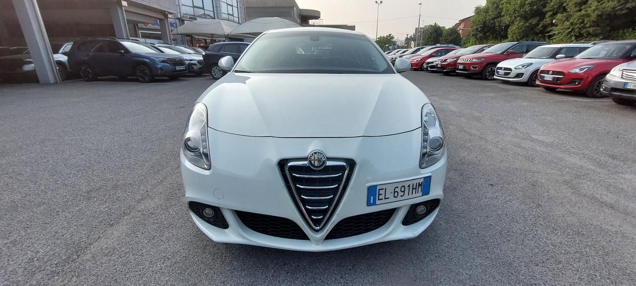 Alfa Romeo Giulietta 1.4 Turbo MultiAir Distinctive