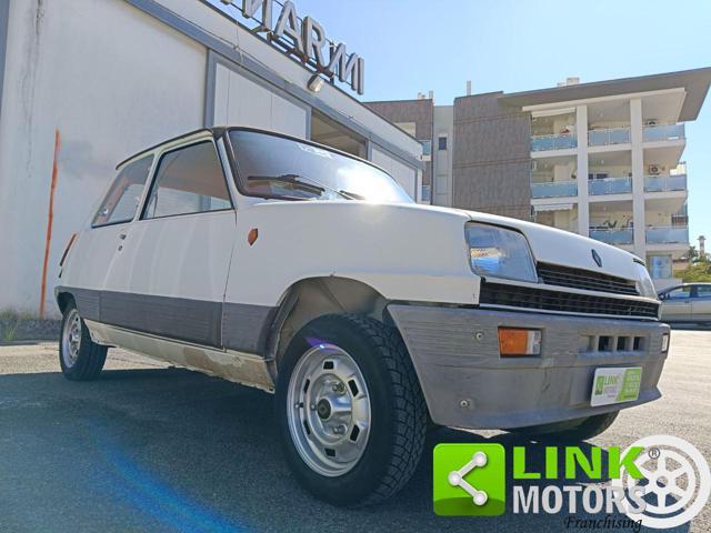 RENAULT R 5 1400 AUTOMATICA