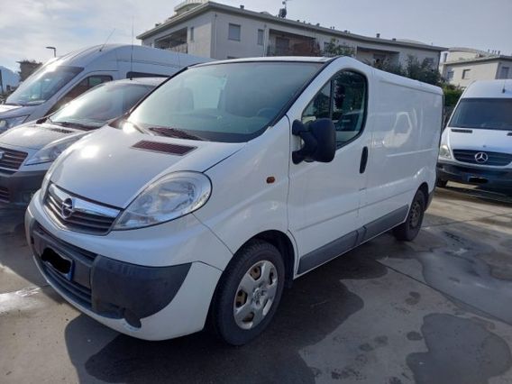 OPEL Vivaro 27 2.0 CDTI 120CV ecoFLEX PC-TN Furgone Fap