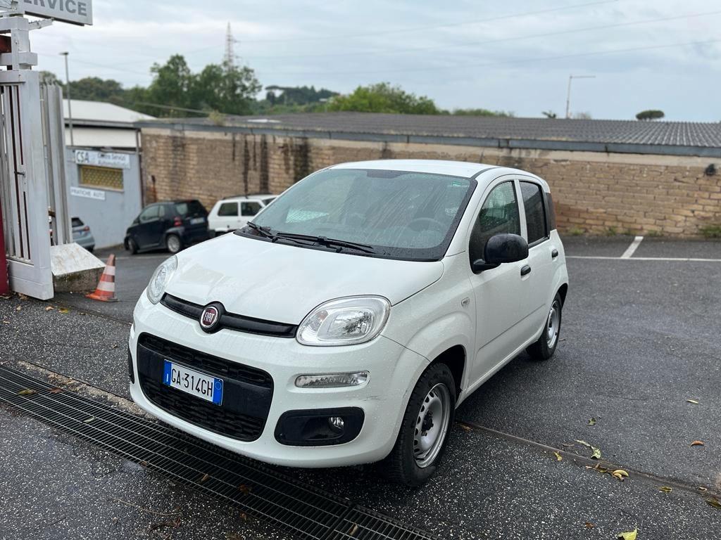 Fiat Panda 1.2 69 Cv Van 2 posti Euro6d POP 5 porte