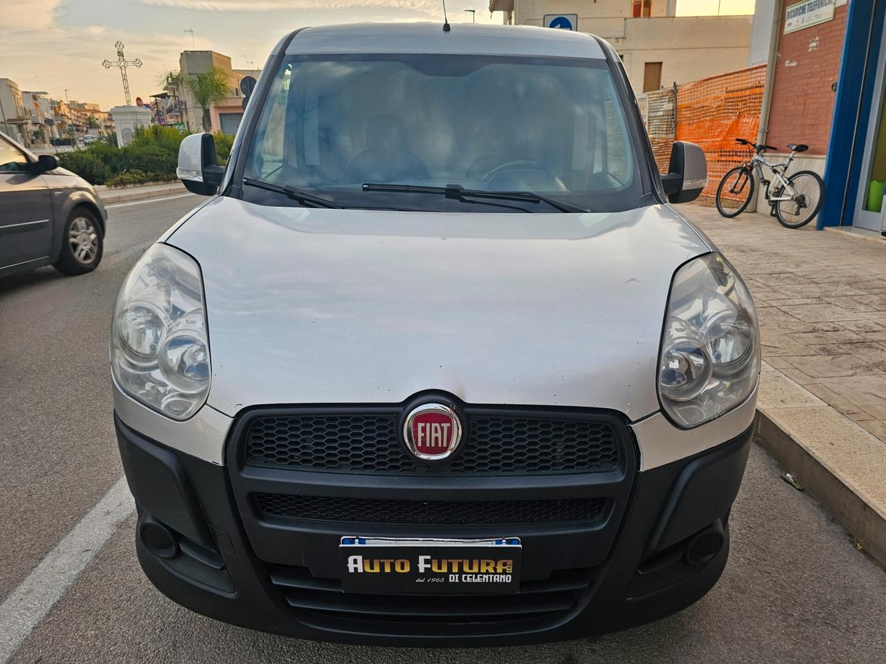 FIAT DOBLO 1.6 MJT 105CV FRIGO 2014