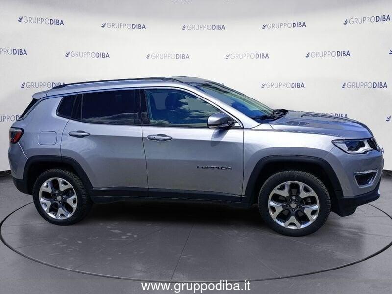 Jeep Compass II 2017 Benzina 1.4 m-air Limited 4wd 170cv auto my19